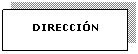 Cuadro de texto: DIRECCIN
Liliana  Filippone
